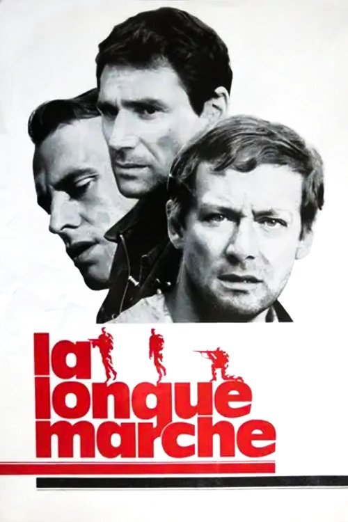 Постер La Longue Marche
